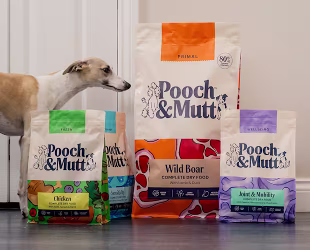 Pooch & Mutt subscription