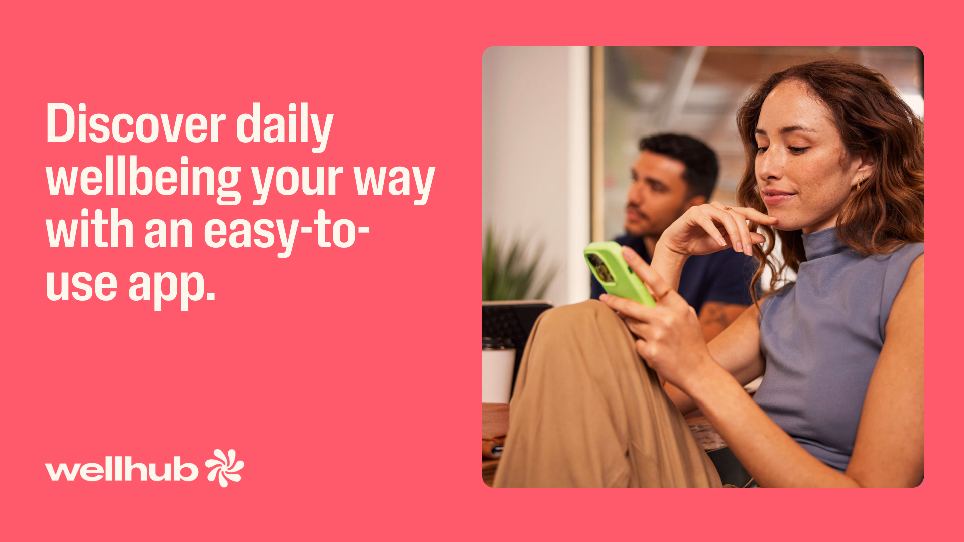 Wellhub subscription